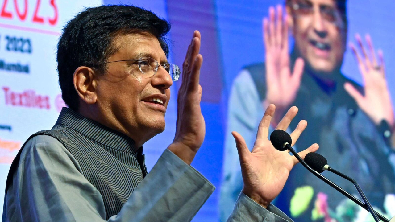 Budget ensures that India becomes third-largest economy in world: Piyush Goyal